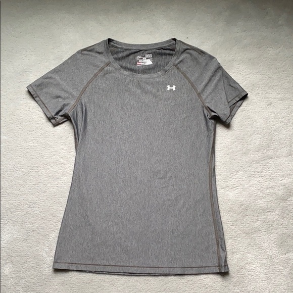 Under Armour Fitted Tee - Picture 1 of 3